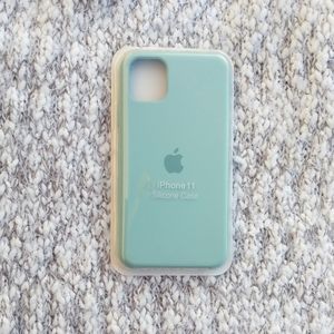 iPhone 11 Silicone Case